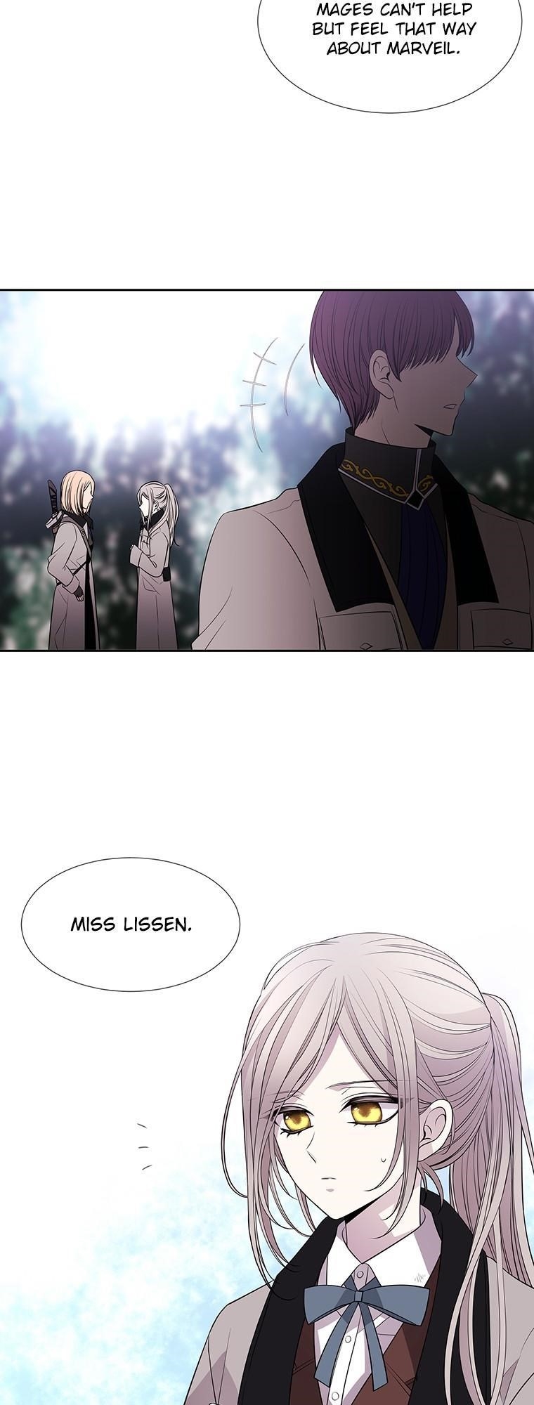 Charlotte Has Five Disciples Chapter 23 - Page 7