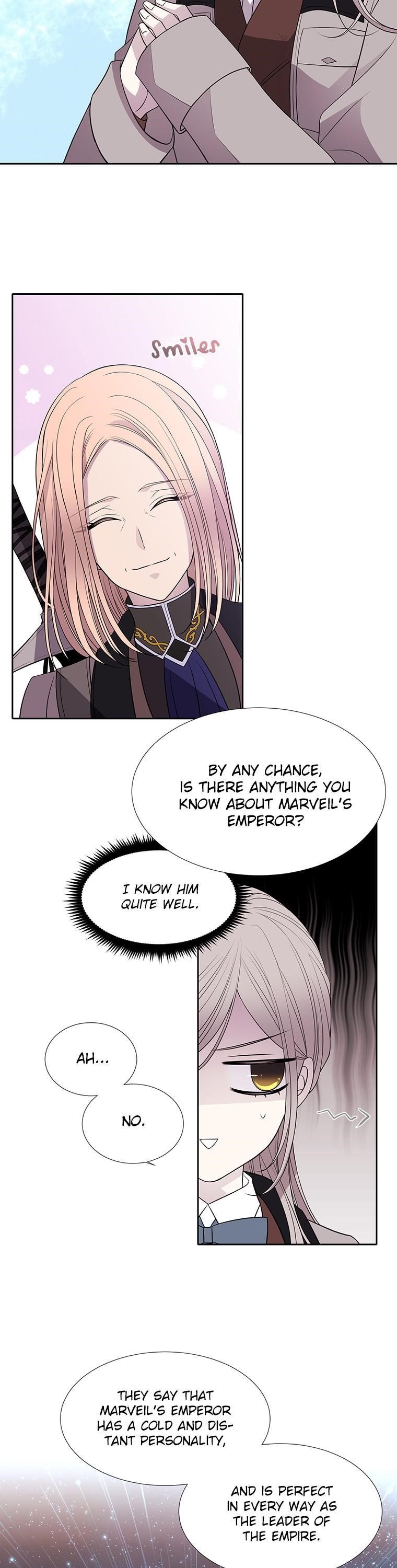 Charlotte Has Five Disciples Chapter 23 - Page 8