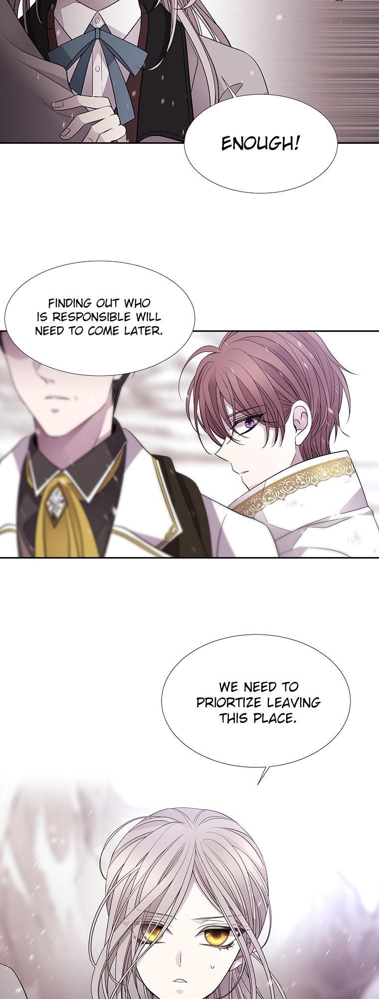 Charlotte Has Five Disciples Chapter 24 - Page 10