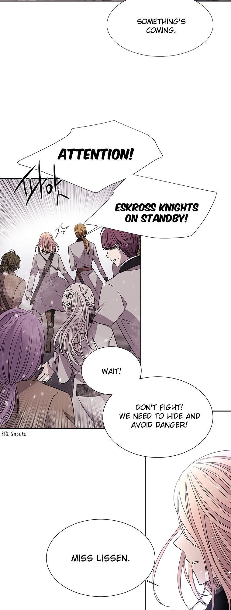 Charlotte Has Five Disciples Chapter 24 - Page 12