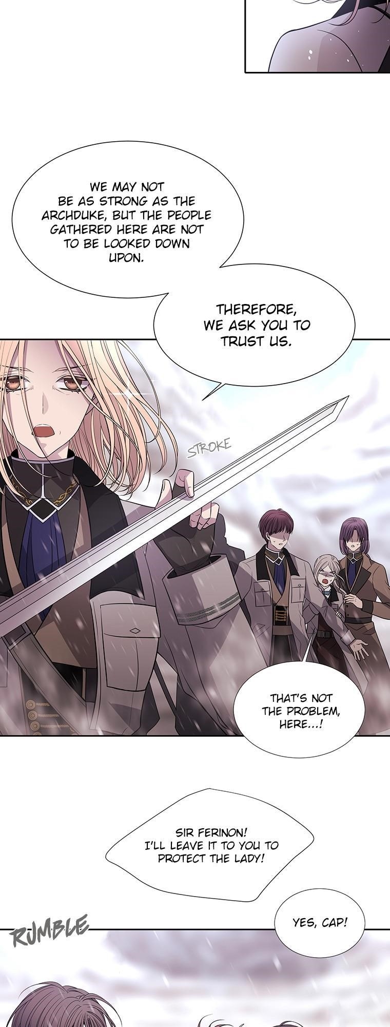 Charlotte Has Five Disciples Chapter 24 - Page 13