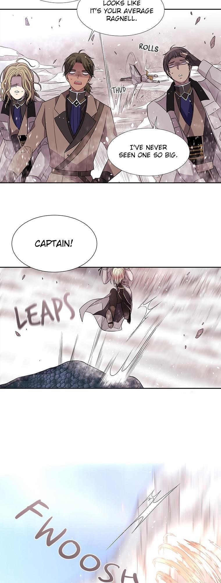 Charlotte Has Five Disciples Chapter 24 - Page 18