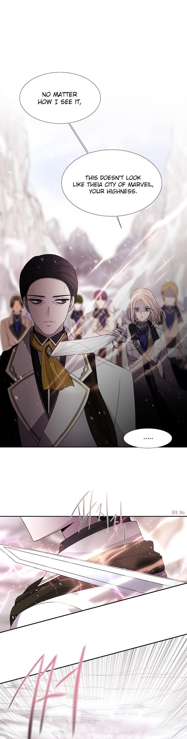 Charlotte Has Five Disciples Chapter 24 - Page 2