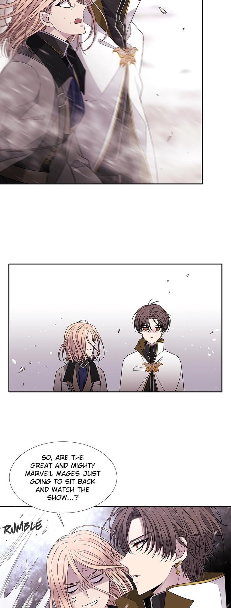 Charlotte Has Five Disciples Chapter 24 - Page 25