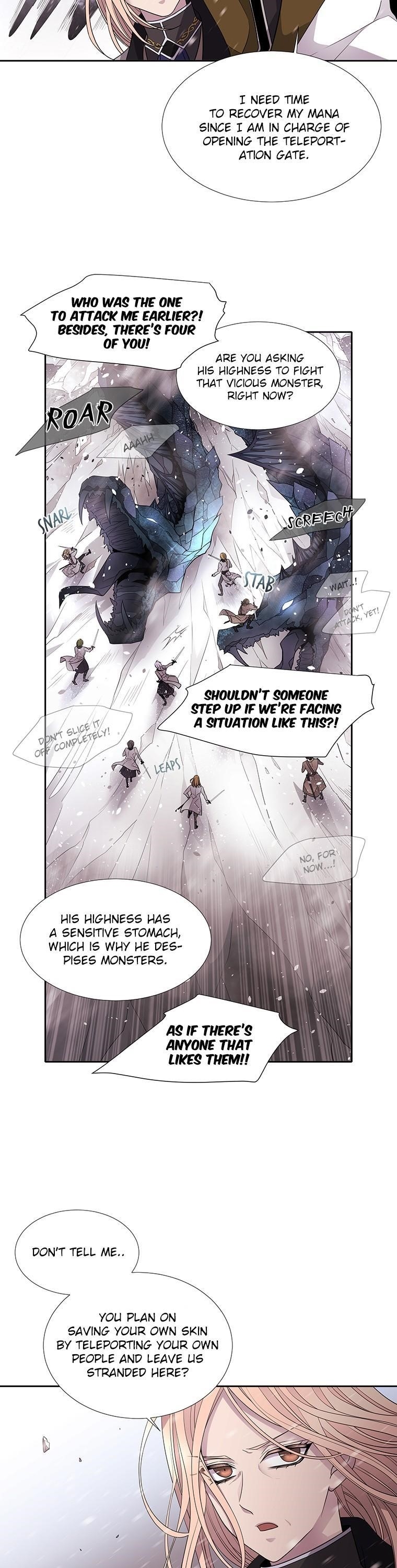 Charlotte Has Five Disciples Chapter 24 - Page 26