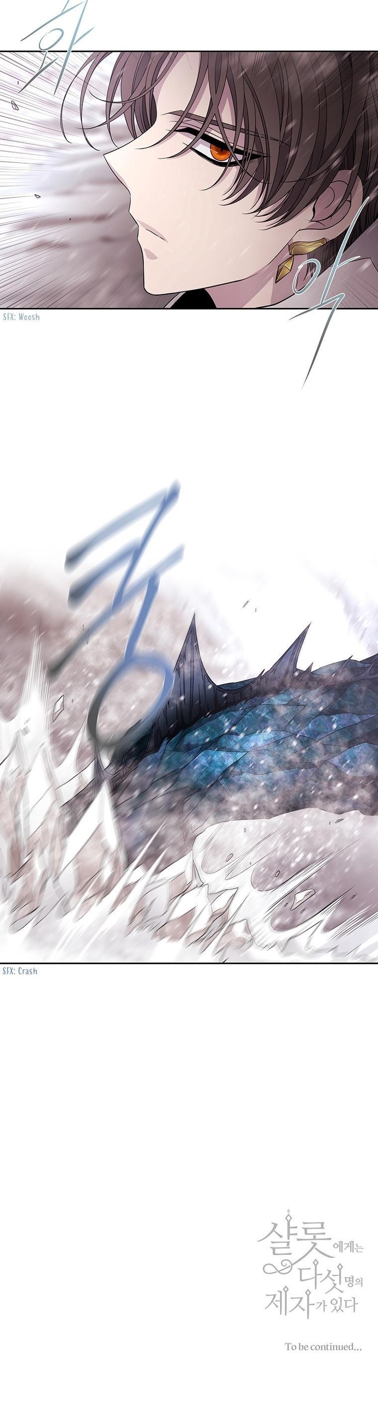 Charlotte Has Five Disciples Chapter 24 - Page 30