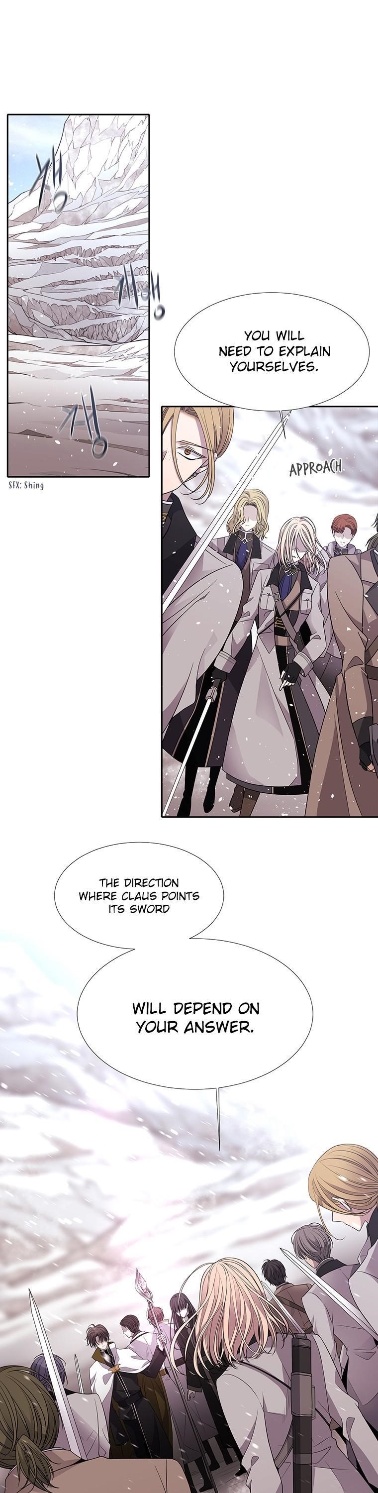 Charlotte Has Five Disciples Chapter 24 - Page 5