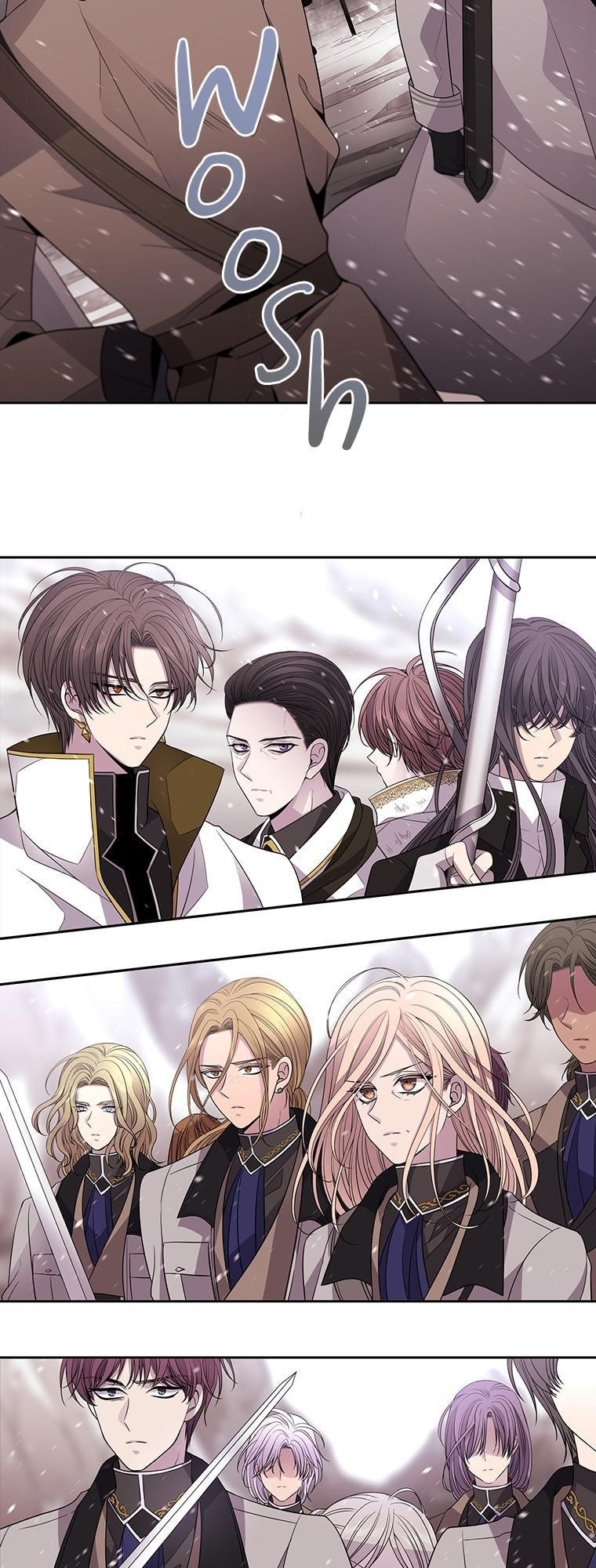 Charlotte Has Five Disciples Chapter 24 - Page 6