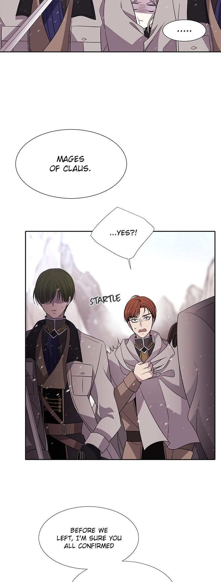 Charlotte Has Five Disciples Chapter 24 - Page 7