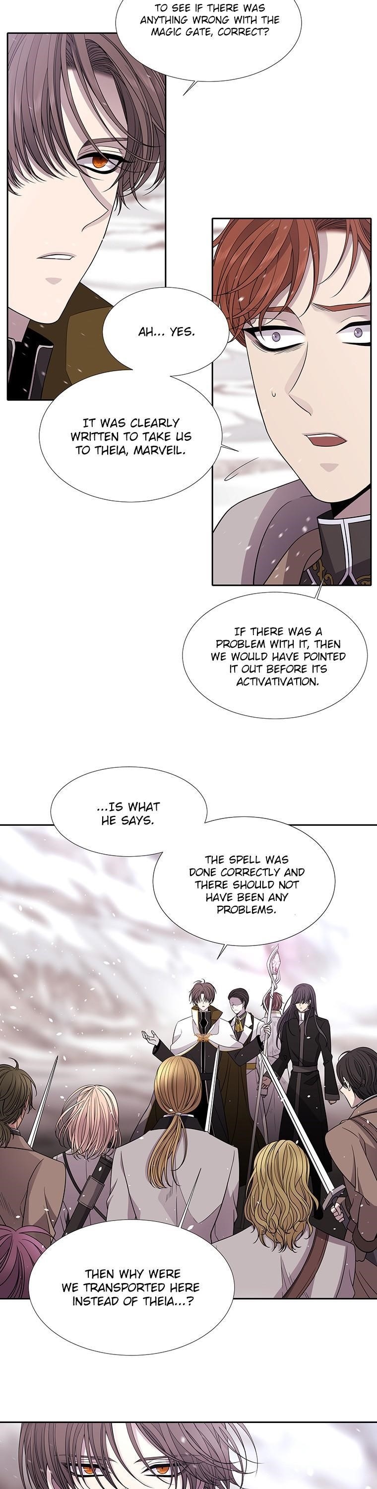 Charlotte Has Five Disciples Chapter 24 - Page 8