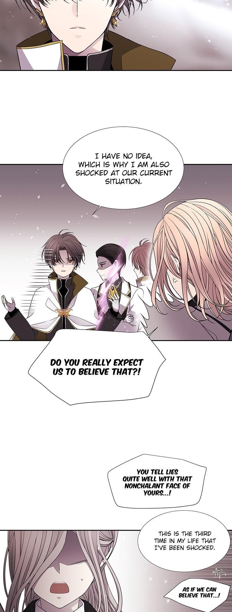 Charlotte Has Five Disciples Chapter 24 - Page 9