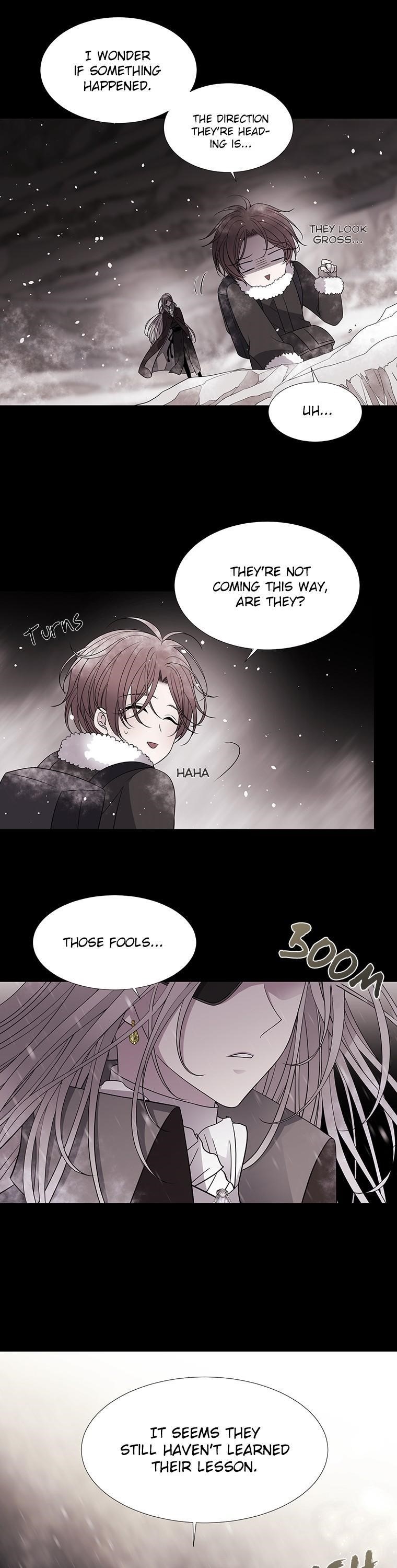 Charlotte Has Five Disciples Chapter 25 - Page 14