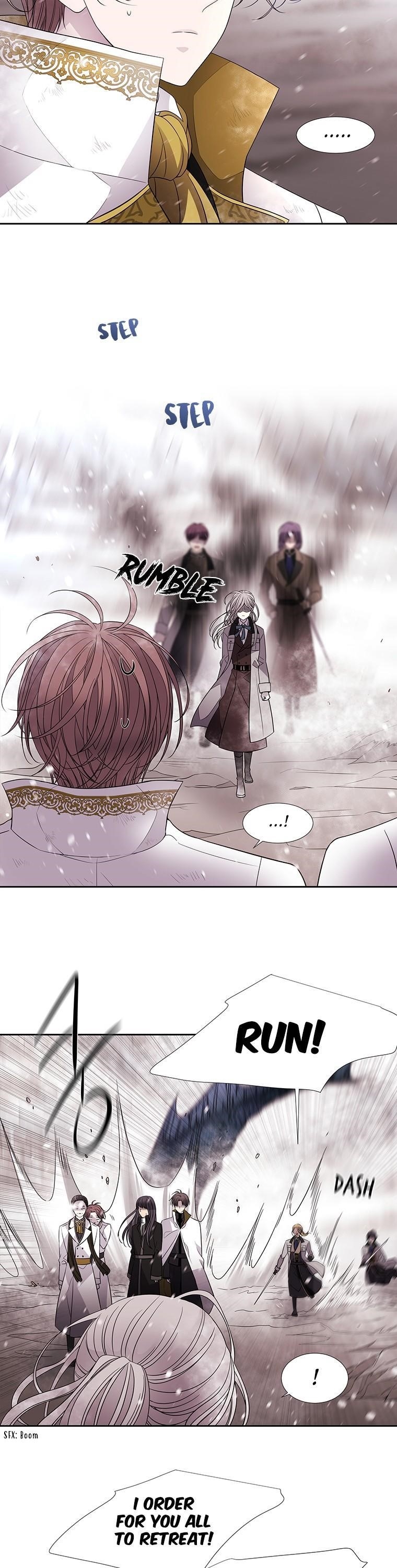 Charlotte Has Five Disciples Chapter 25 - Page 17