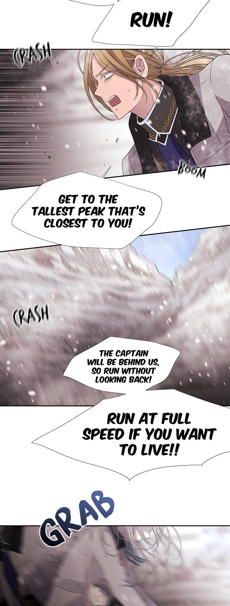 Charlotte Has Five Disciples Chapter 25 - Page 18