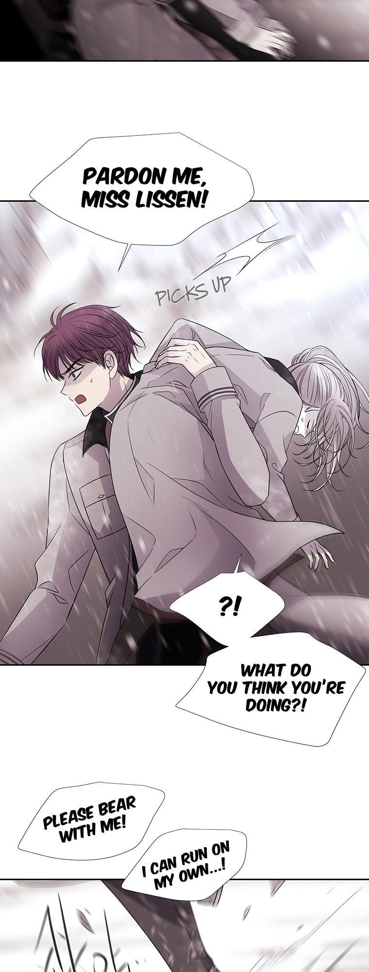 Charlotte Has Five Disciples Chapter 25 - Page 19