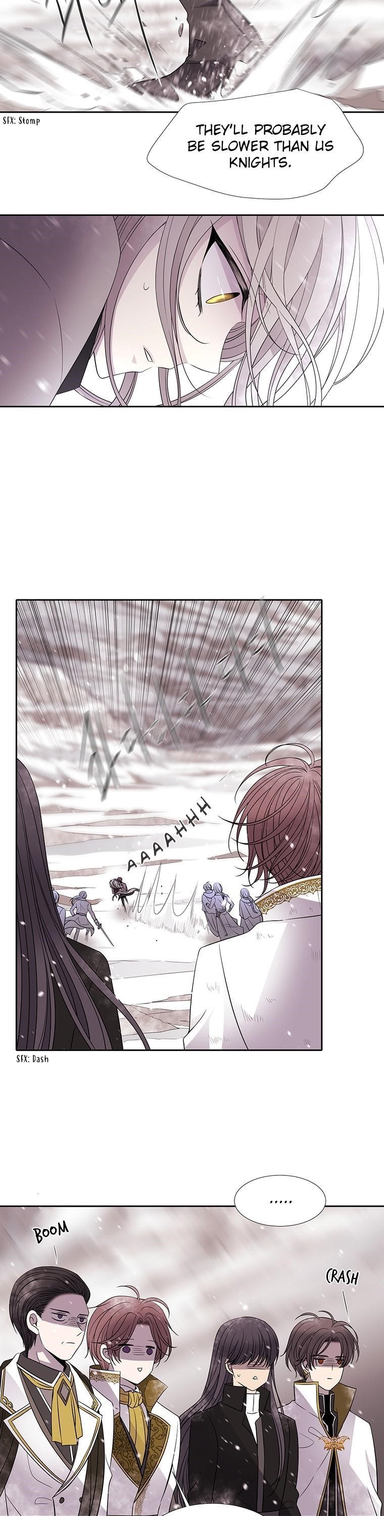 Charlotte Has Five Disciples Chapter 25 - Page 20