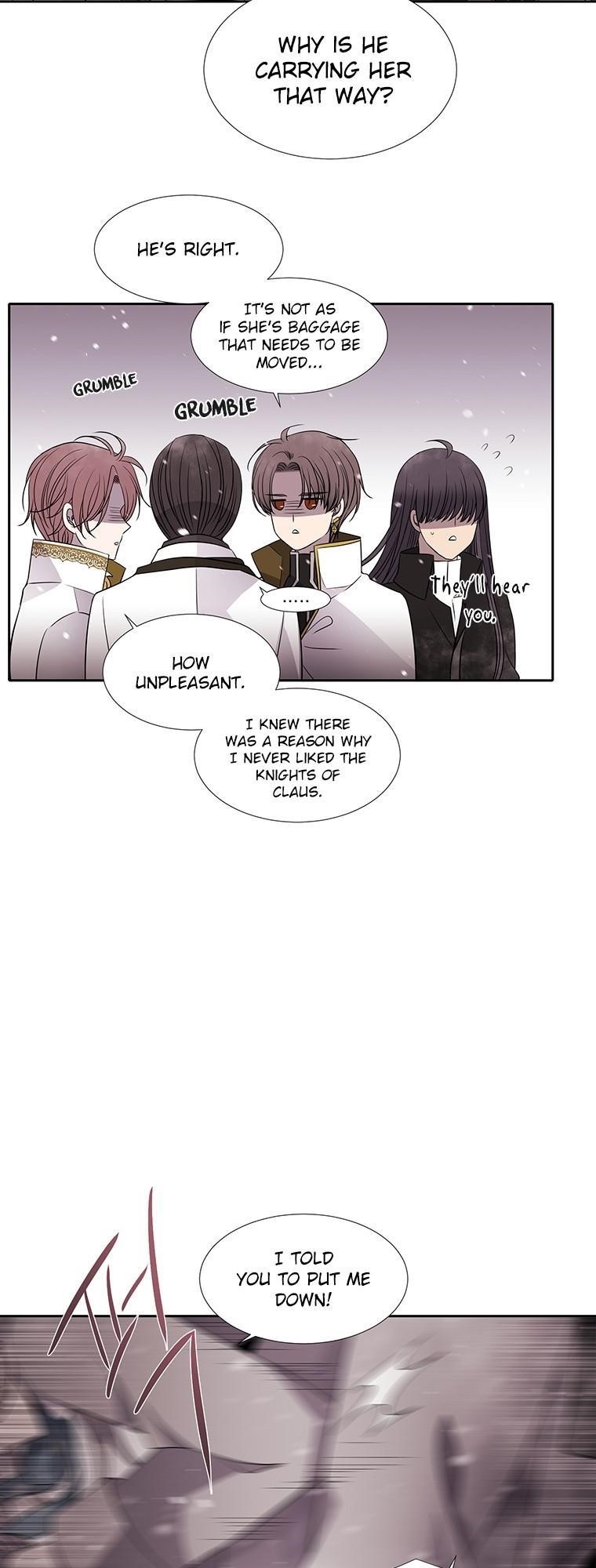 Charlotte Has Five Disciples Chapter 25 - Page 21