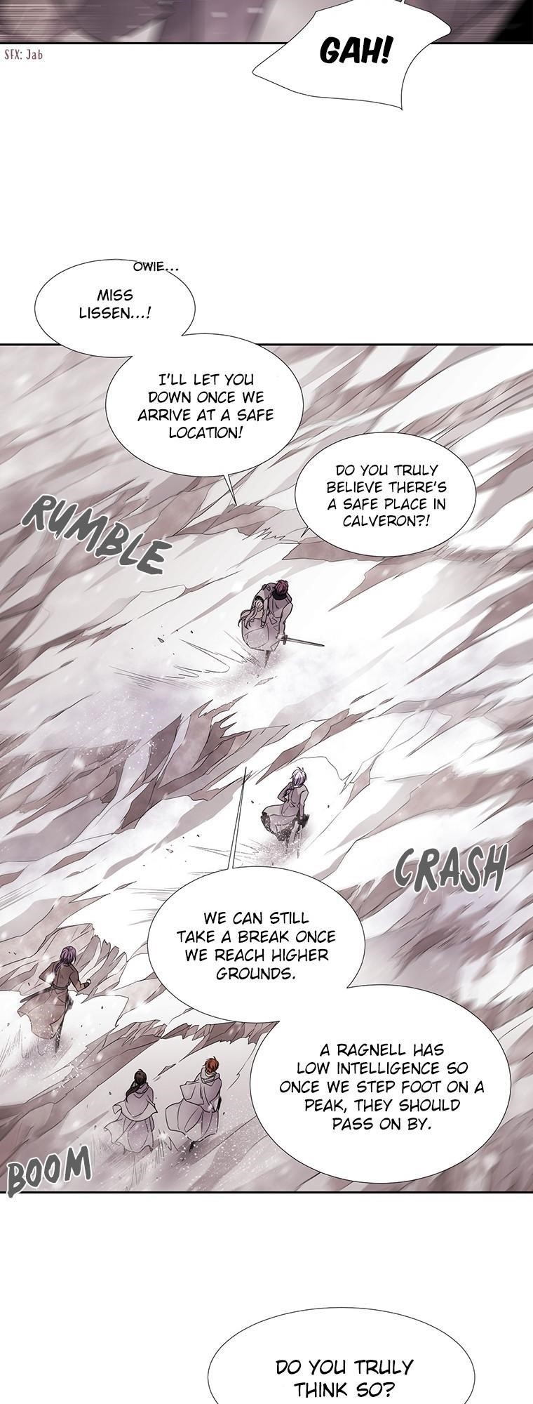 Charlotte Has Five Disciples Chapter 25 - Page 22