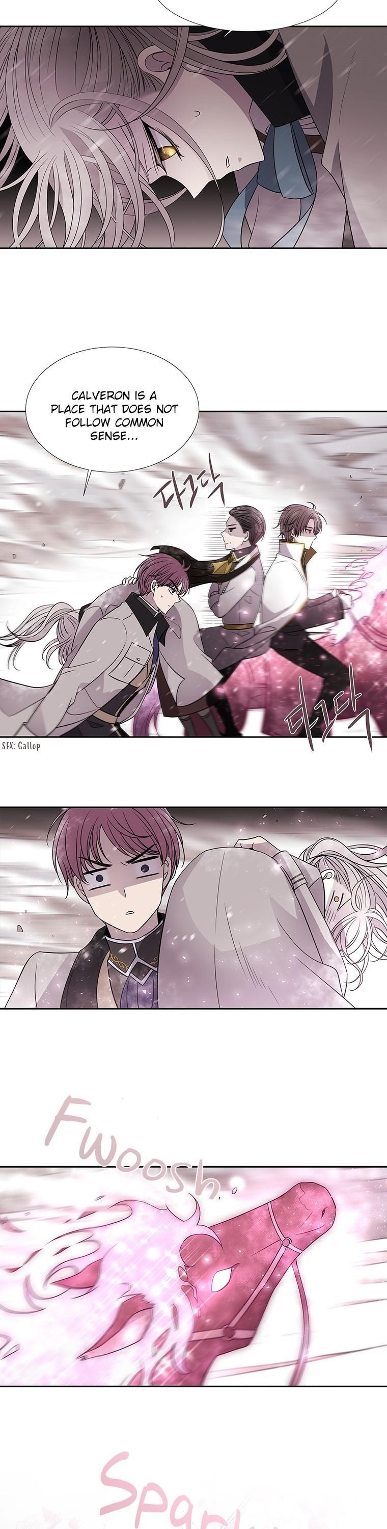 Charlotte Has Five Disciples Chapter 25 - Page 23