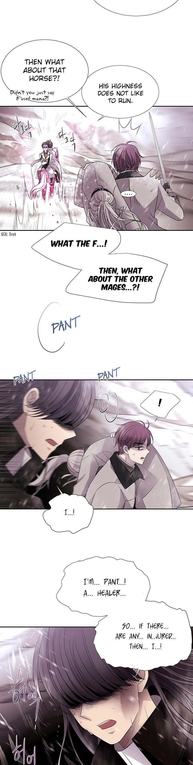 Charlotte Has Five Disciples Chapter 25 - Page 26