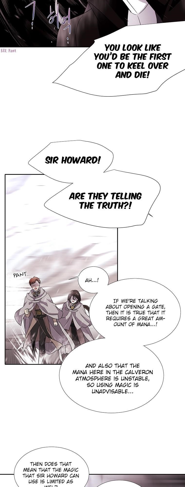 Charlotte Has Five Disciples Chapter 25 - Page 27