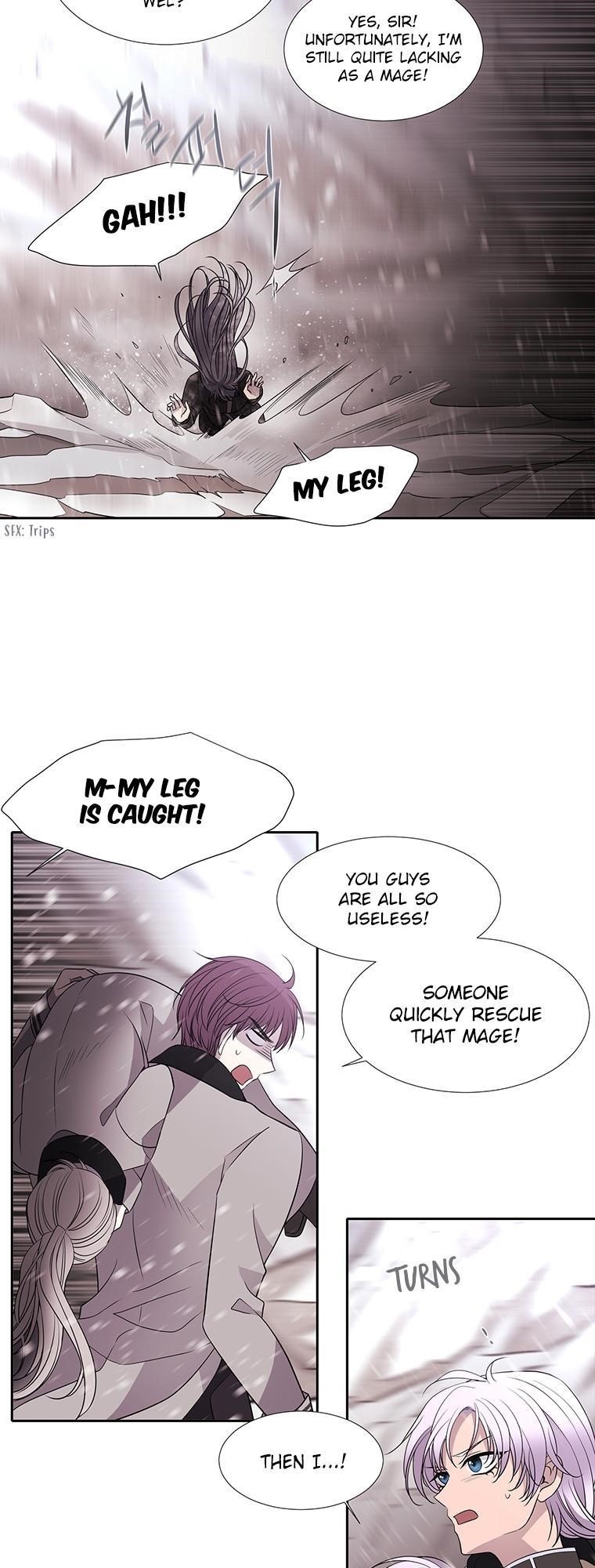 Charlotte Has Five Disciples Chapter 25 - Page 28