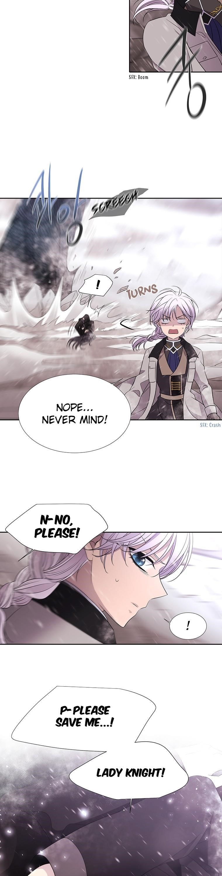 Charlotte Has Five Disciples Chapter 25 - Page 29