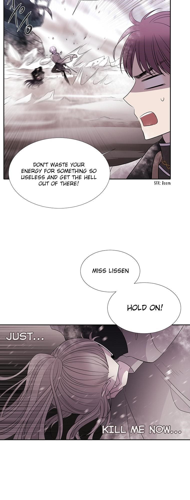 Charlotte Has Five Disciples Chapter 25 - Page 31