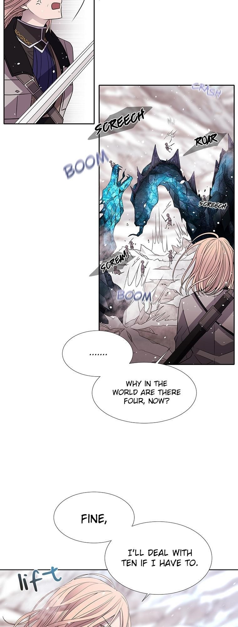 Charlotte Has Five Disciples Chapter 25 - Page 4