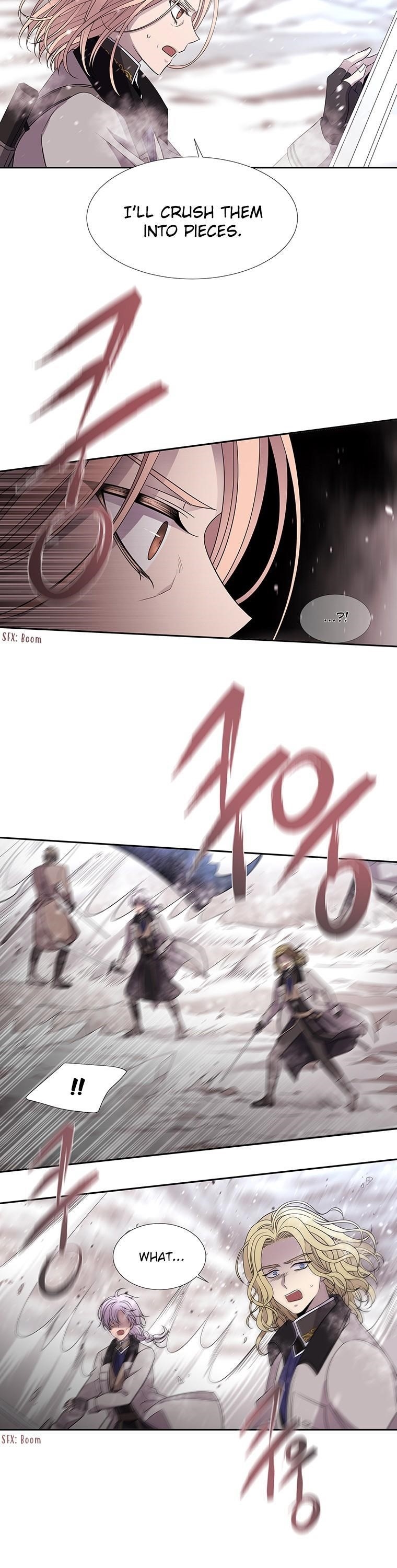 Charlotte Has Five Disciples Chapter 25 - Page 5