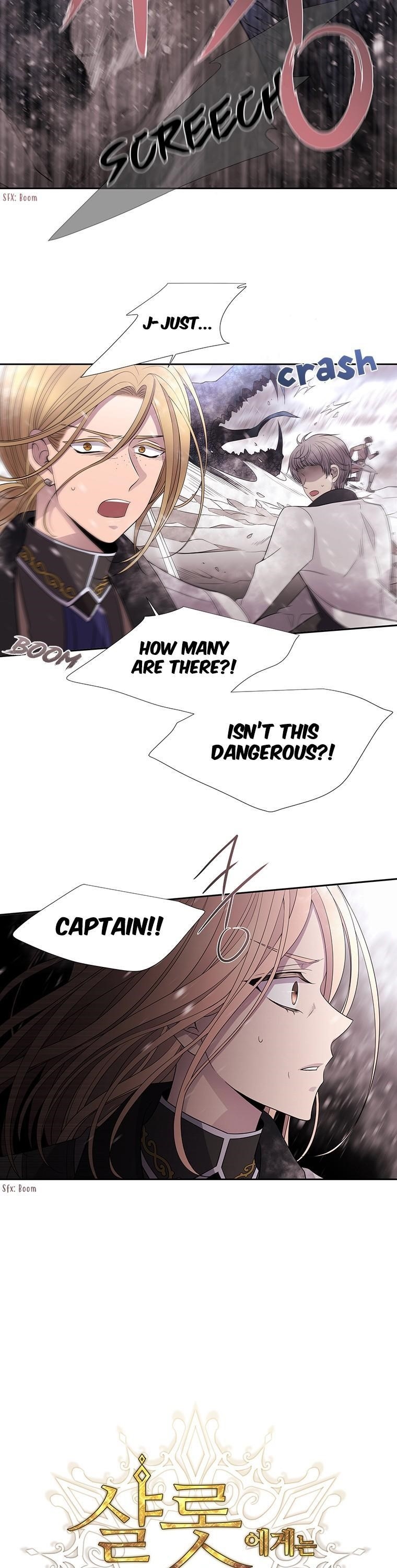 Charlotte Has Five Disciples Chapter 25 - Page 8