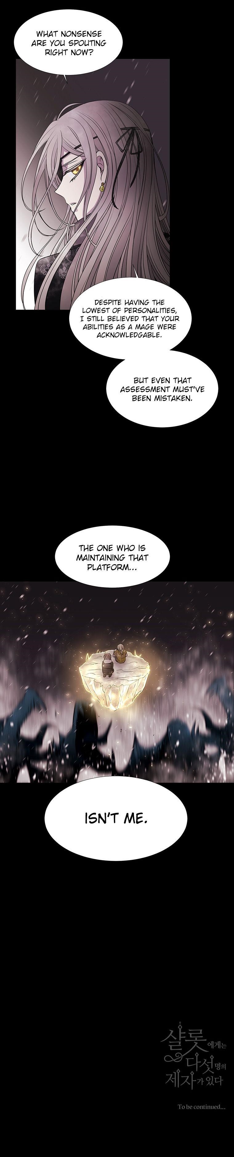 Charlotte Has Five Disciples Chapter 26 - Page 11