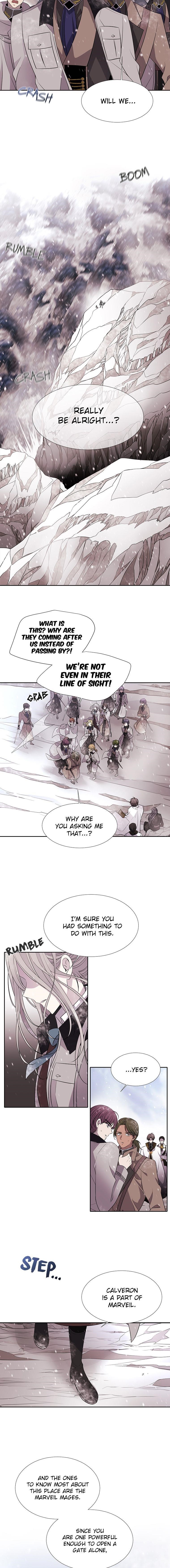 Charlotte Has Five Disciples Chapter 26 - Page 4