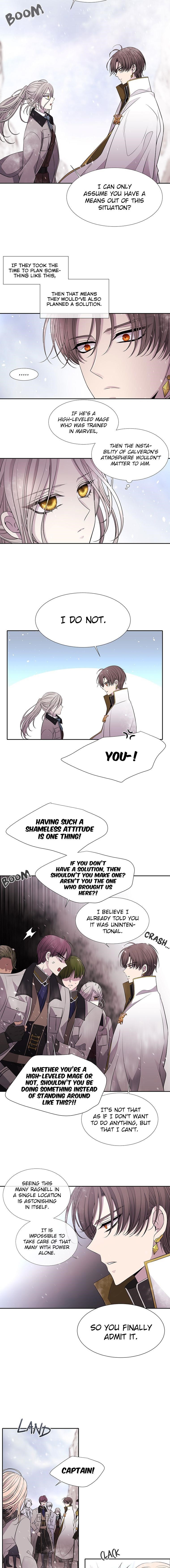 Charlotte Has Five Disciples Chapter 26 - Page 5