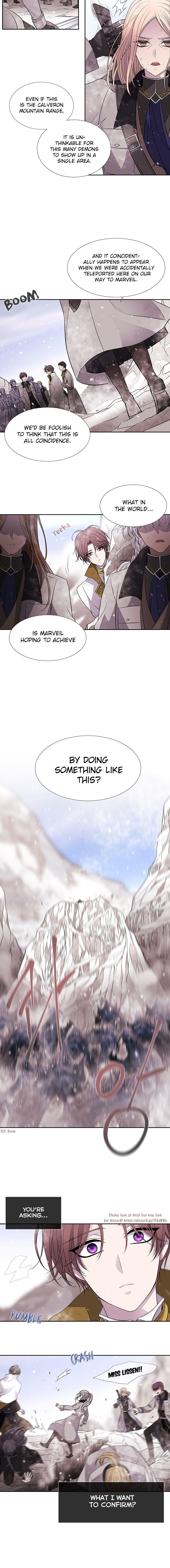 Charlotte Has Five Disciples Chapter 26 - Page 6