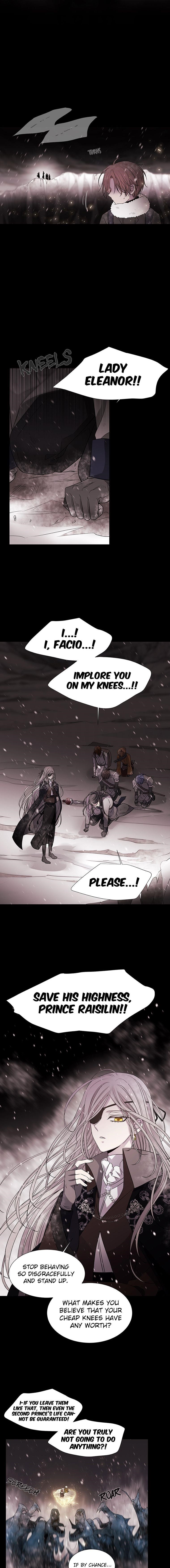 Charlotte Has Five Disciples Chapter 26 - Page 8