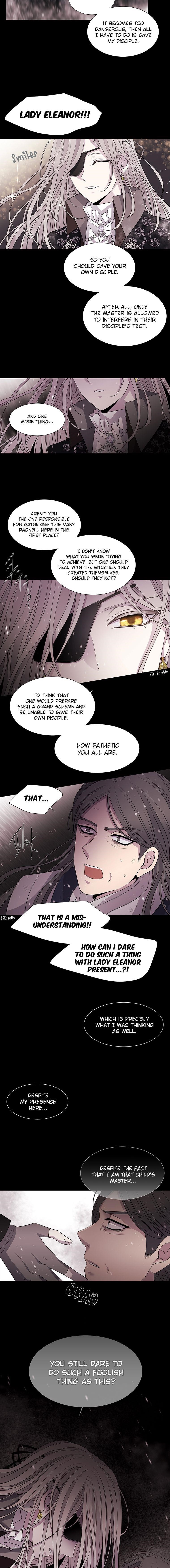 Charlotte Has Five Disciples Chapter 26 - Page 9