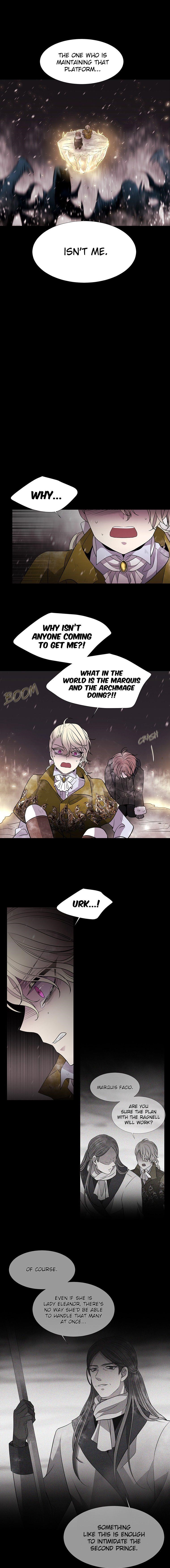 Charlotte Has Five Disciples Chapter 27 - Page 1