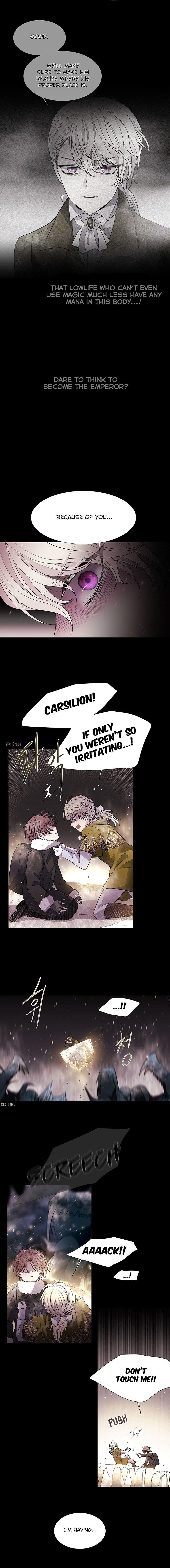 Charlotte Has Five Disciples Chapter 27 - Page 2