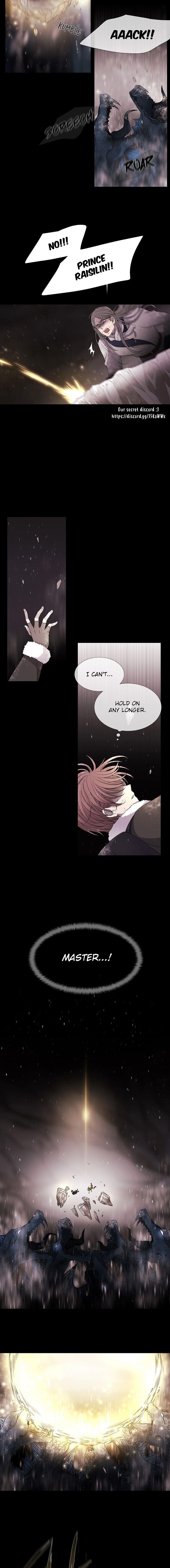 Charlotte Has Five Disciples Chapter 27 - Page 5