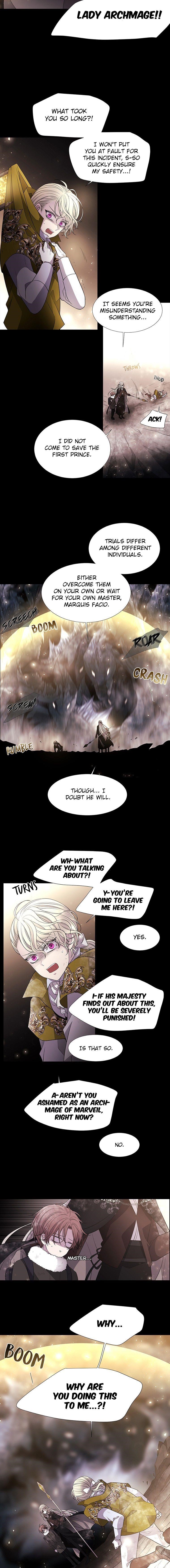 Charlotte Has Five Disciples Chapter 27 - Page 7