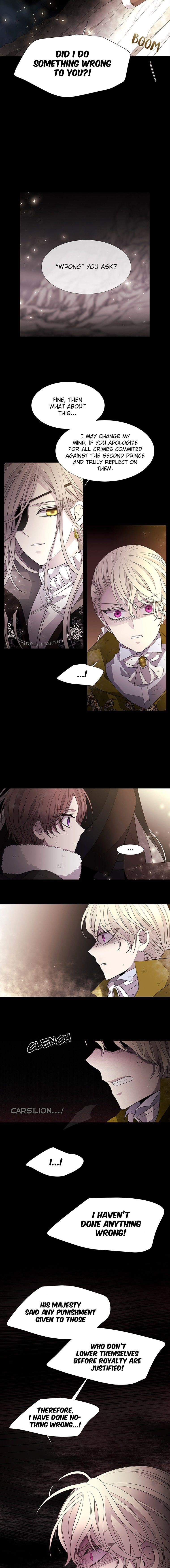 Charlotte Has Five Disciples Chapter 27 - Page 8