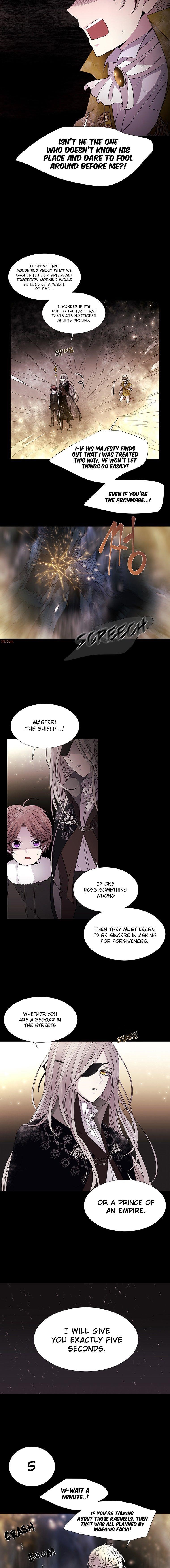 Charlotte Has Five Disciples Chapter 27 - Page 9