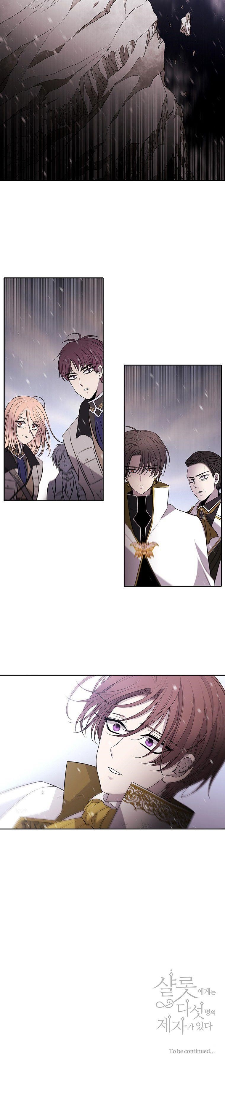 Charlotte Has Five Disciples Chapter 28 - Page 11