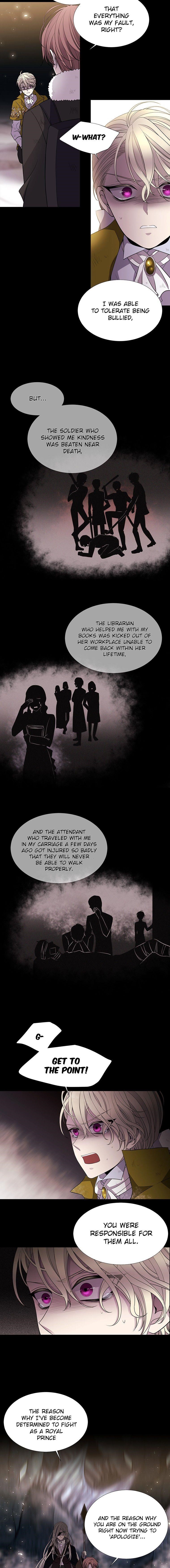 Charlotte Has Five Disciples Chapter 28 - Page 3