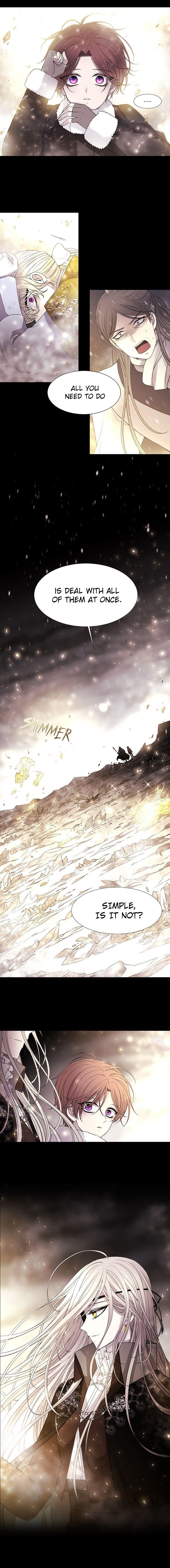 Charlotte Has Five Disciples Chapter 28 - Page 7