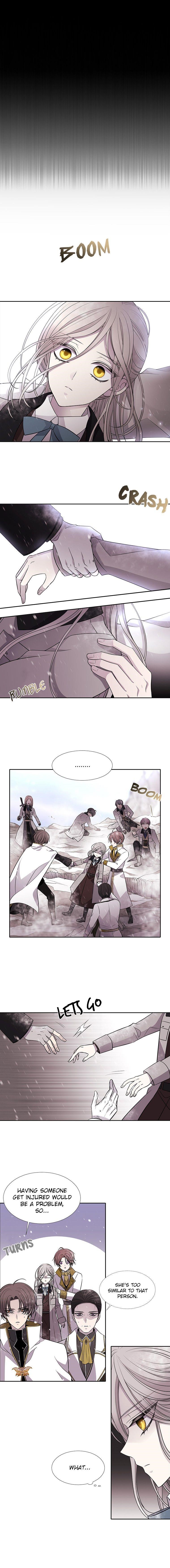 Charlotte Has Five Disciples Chapter 28 - Page 8