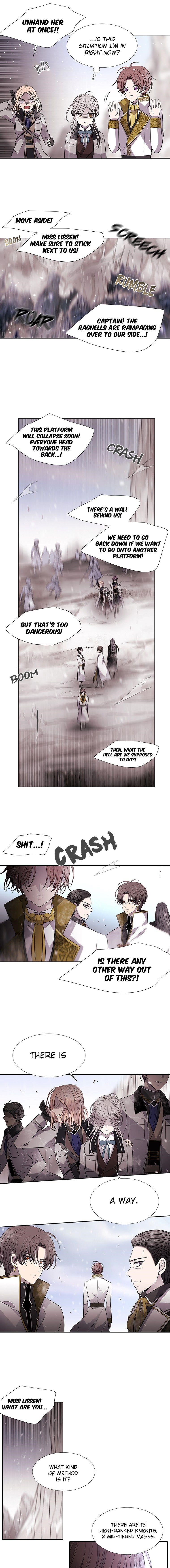 Charlotte Has Five Disciples Chapter 28 - Page 9