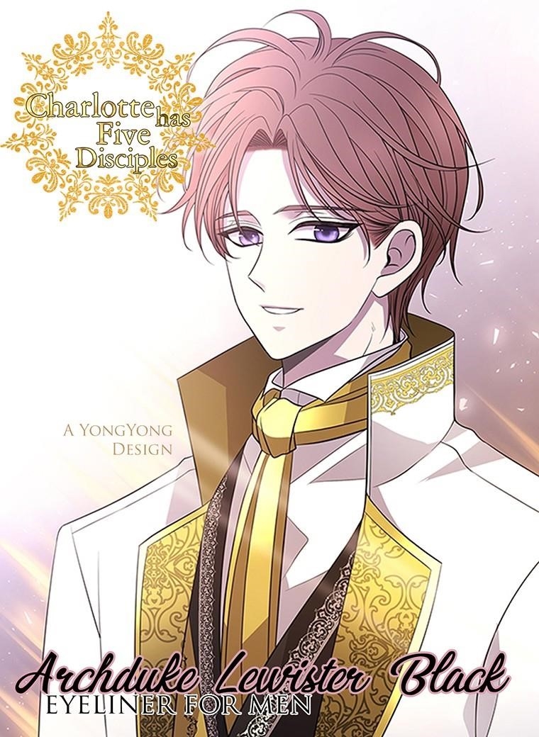 Charlotte Has Five Disciples Chapter 29 - Page 1