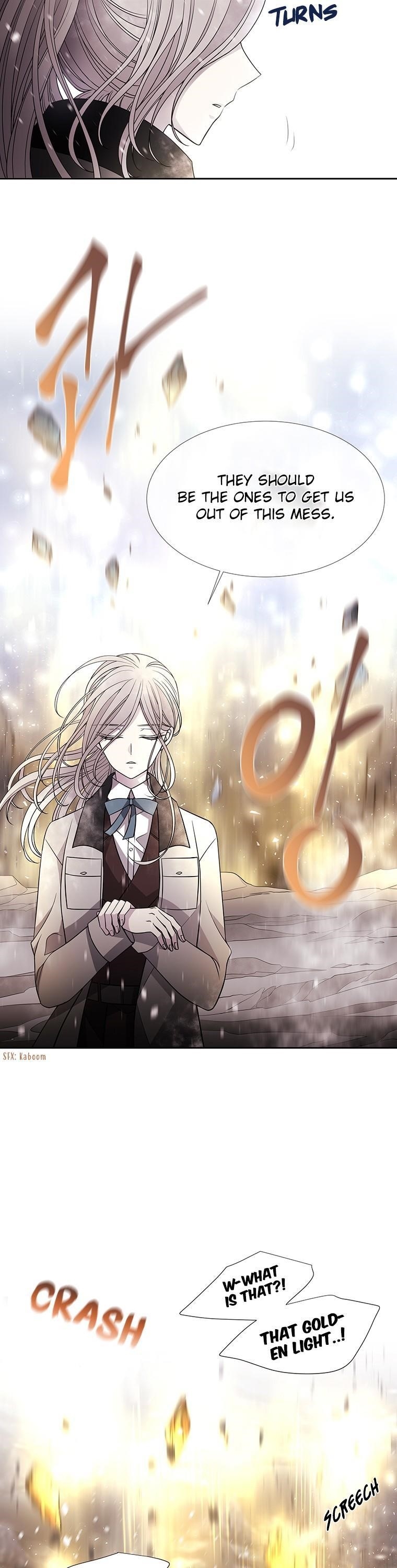 Charlotte Has Five Disciples Chapter 29 - Page 11